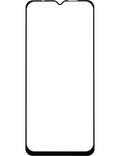 Esperia Tvrzené sklo pro Xiaomi Redmi 9, černý okraj