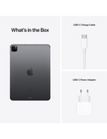 iPad Pro 11 WiFi + Cellular 1TB (2021), šedá