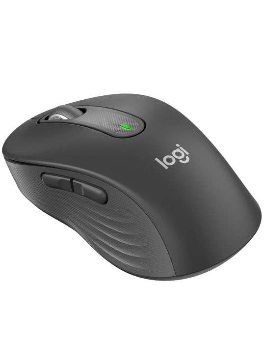 Bezdrátová Myš Logitech Signature M650, šedá