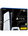 Sony Playstation 5 (Digital), bílá