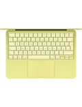 MacBook Neo 13" A18 256GB (MHFD4CZ/A), citrusově žlutá