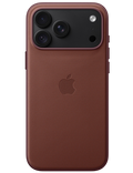 Apple Kryt z tkaniny TechWoven s MagSafe na iPhone 18 Pro Max burgundsky, burgundsky červená
