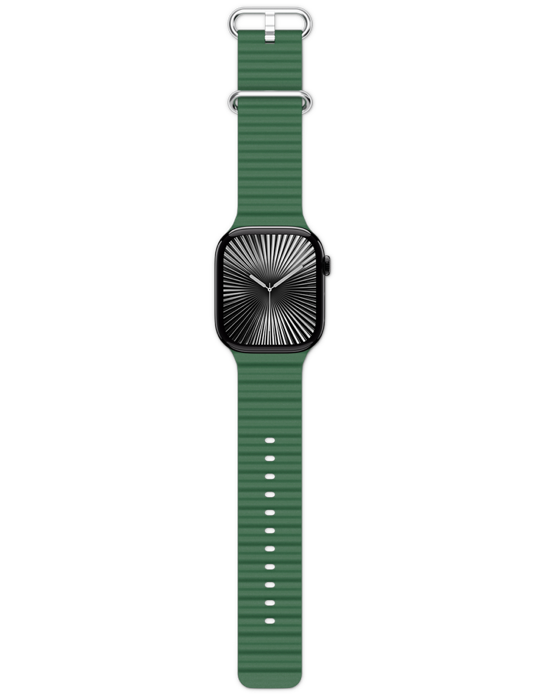 Řemínek Apple Watch ocean 42/44/45/46/49 mm, zelená
