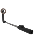 Selfie tyč FIXED MagSnap pro Apple s MagSafe uchycením, ovládáním a stativem, černá