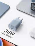 Nabíječka do sítě Anker 511 Nano 4 30W, USB-C, černá