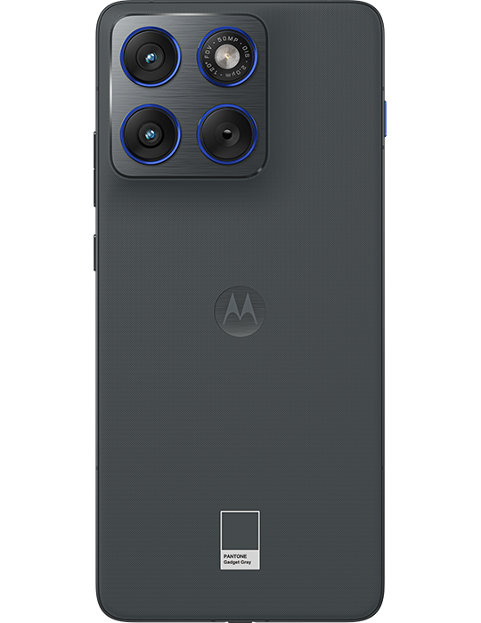 Motorola Edge 70 5G 512GB, šedá