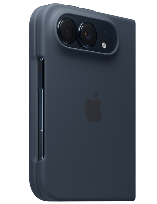 Apple Kryt na iPhone Duo, modrá