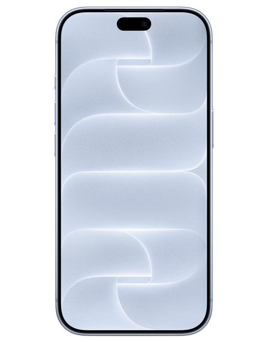 iPhone 18 Pro 5G 1TB, ledovcově modrá