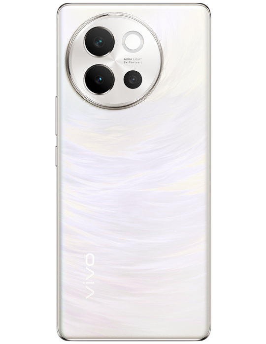 vivo V40 Lite 5G 256GB, bílá