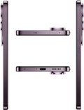 Vivo V50 Lite 5G 256GB, černá