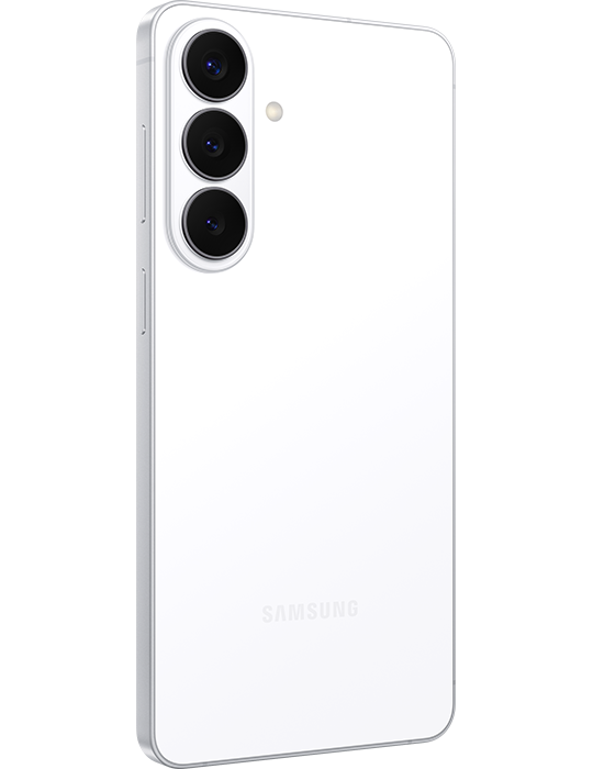Samsung Galaxy S26+ 5G 256GB, bílá