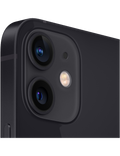 Repasovaný iPhone 12 mini 64GB 5G, černá