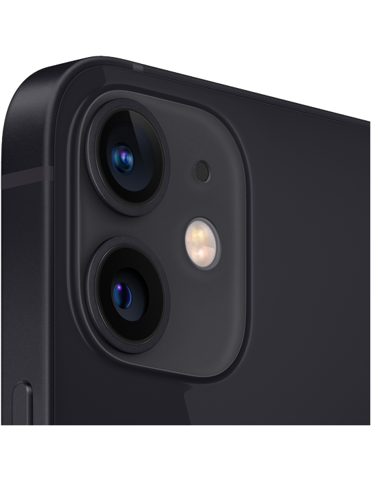 Repasovaný iPhone 12 mini 64GB 5G, černá
