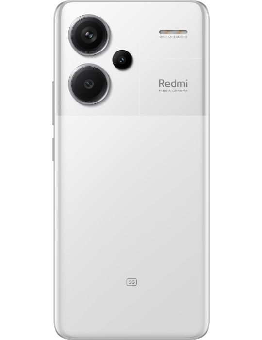 Xiaomi Redmi Note 13 Pro+ 5G 256GB, bílá