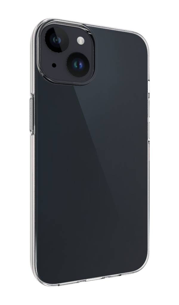 Kryt TPU Xiaomi 14T Pro 5G, čirá