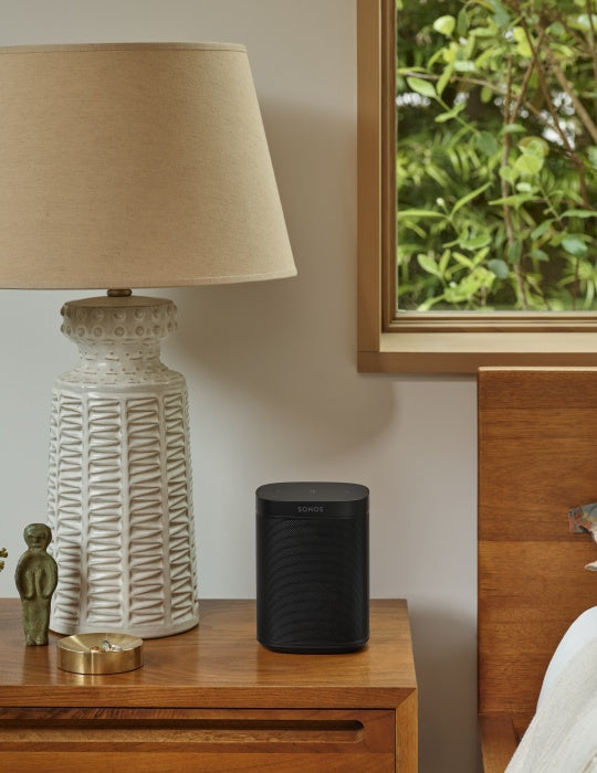 Reproduktor Sonos One SL, černá