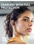 Bluetooth sluchátka Anker Soundcore Sport X20, černá