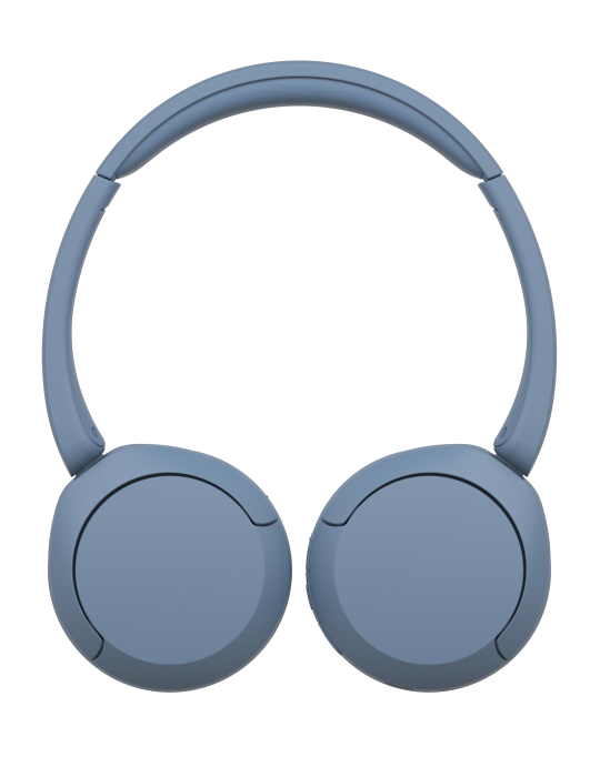 Bezdrátová sluchátka Sony WH-CH520, modrá