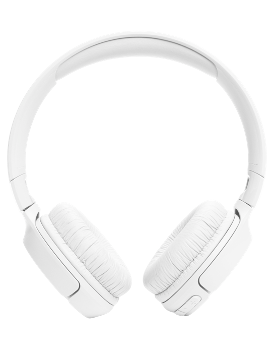 Sluchátka JBL Tune 520BT, bílá