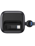 Powerbanka Anker 25000mAh, 165W s kabelem USB-C, šedá