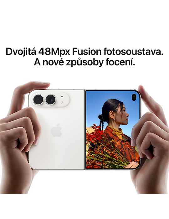 iPhone Duo 5G 2TB, soumračně modrá
