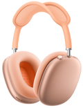 Sluchátka Apple AirPods Max, oranžová
