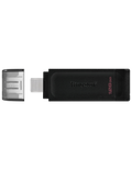 Flash disk Kingston 128GB, černá