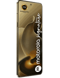 Motorola Signature 5G 512GB, zelená