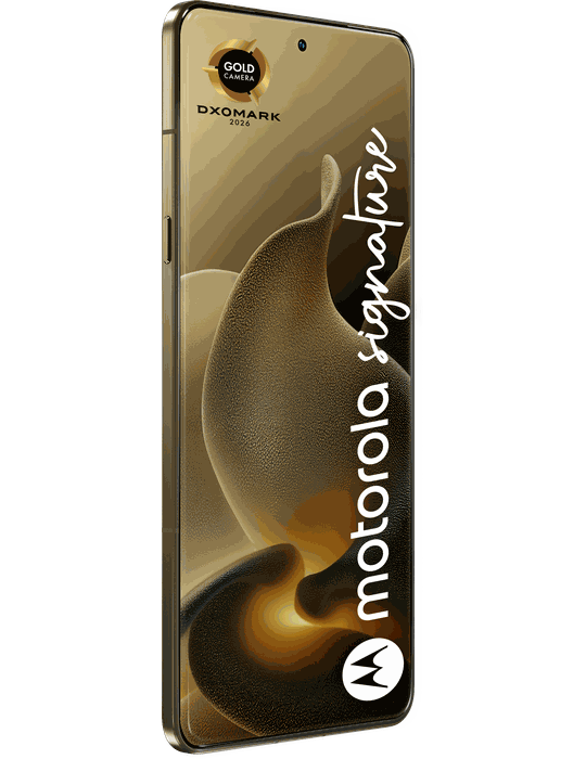 Motorola Signature 5G 512GB, zelená
