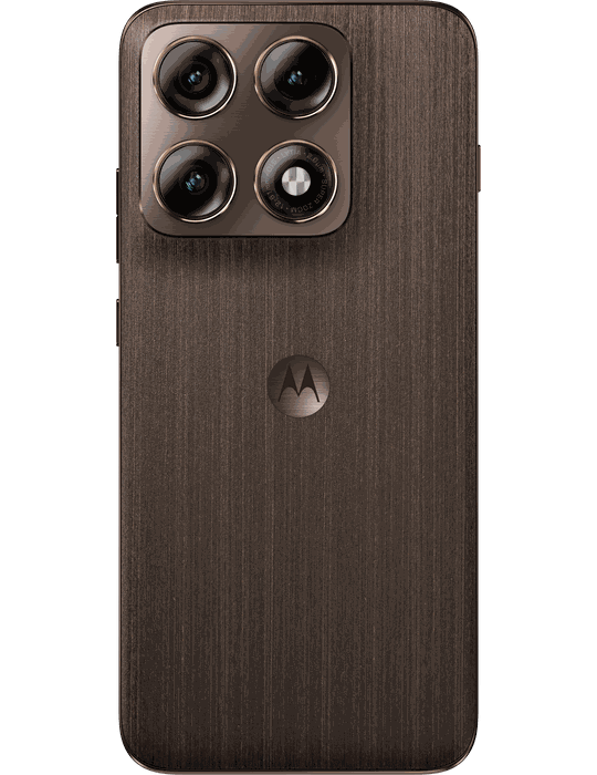 Motorola Edge 70 Pro 5G 256GB, hnědá