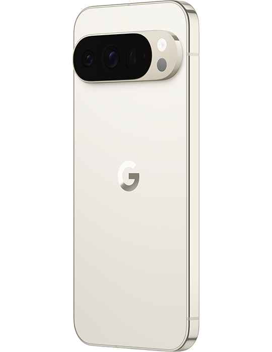 Google Pixel 10 Pro XL 5G 512GB, Porcelain