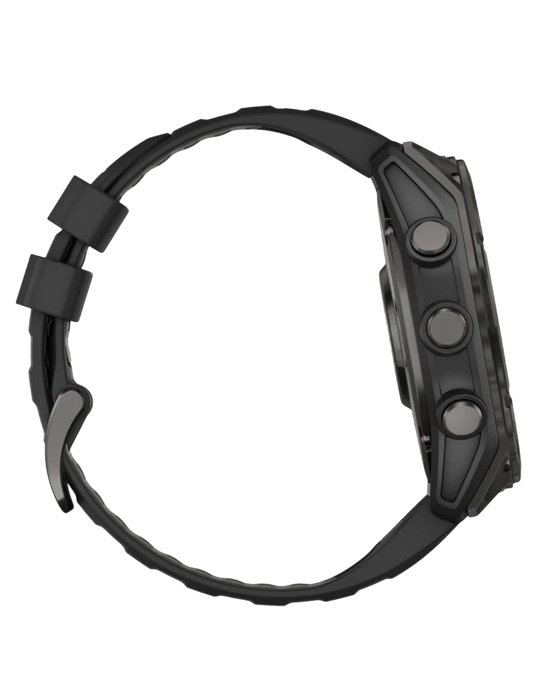 Hodinky Garmin Fénix 8 AMOLED 51mm, černá