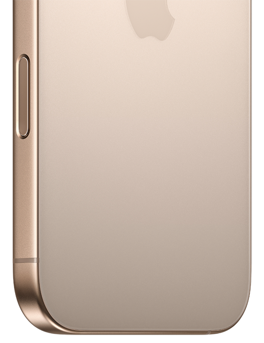 iPhone 16 Pro 256GB 5G, pouštní titan