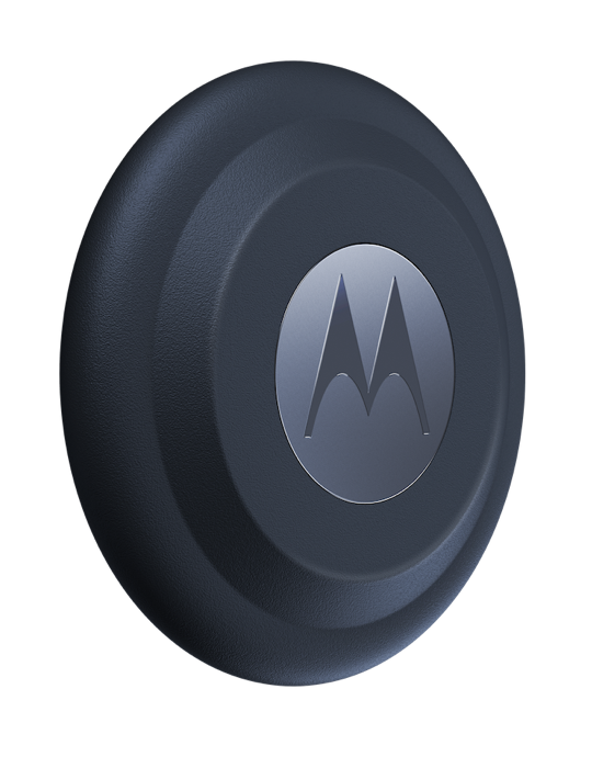 Lokátor Motorola Moto Tag, modrá