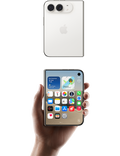 iPhone Duo 5G 256GB, nebesky bílá