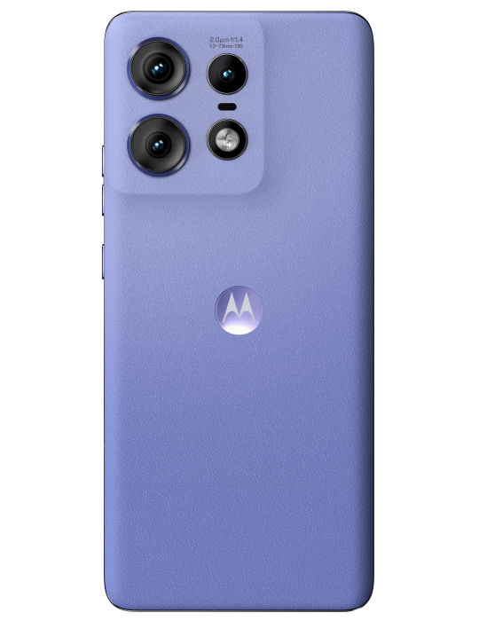 Motorola EDGE 50 Pro 5G 512GB, fialová