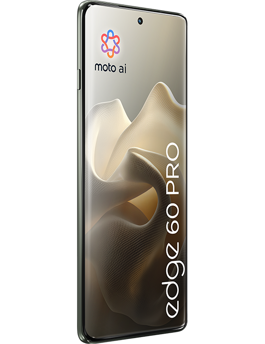 Motorola Edge 60 Pro 5G 512GB, zelená