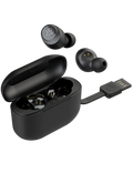 Sluchátka GJlab GO Air Pop True Wireless, černá