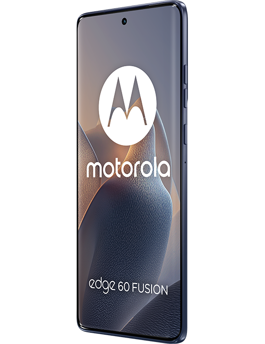 Motorola Edge 60 Fusion 5G 256GB, šedá