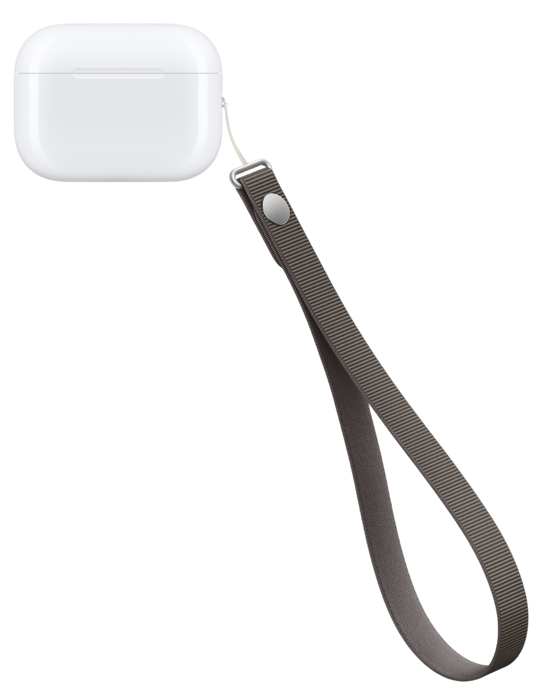 Apple Šňůrka na zápěstí, kouřová