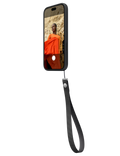 Apple Šňůrka na zápěstí, černá
