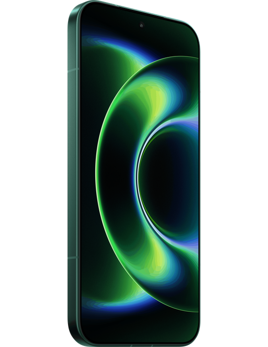Xiaomi 17 Ultra 5G 512GB, zelená
