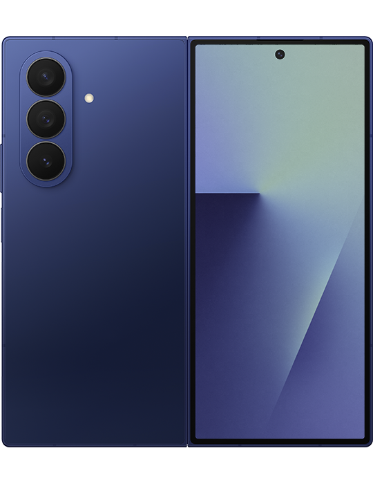 Samsung Galaxy Z Fold7 5G 512GB, modrá