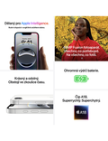 iPhone 16e 512GB 5G, bílá