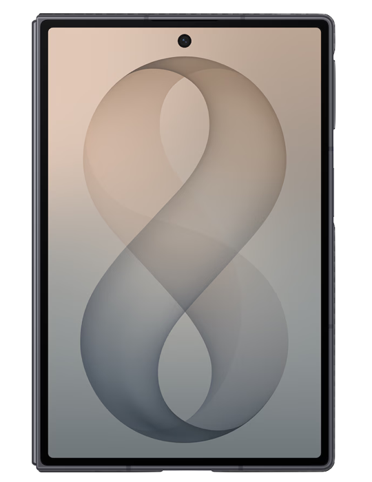 Kryt Carbon s magnetickým úchytem pro Samsung Galaxy Z Fold 8, černá
