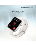 Hodinky HUAWEI FIT 5, černá