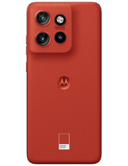 Motorola Edge 50 Neo 5G 256GB, červená