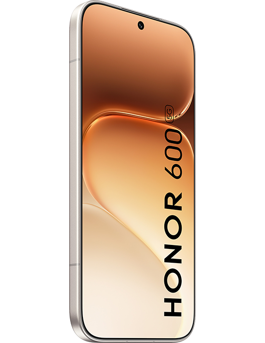 Honor 600 5G 512GB, zlatá
