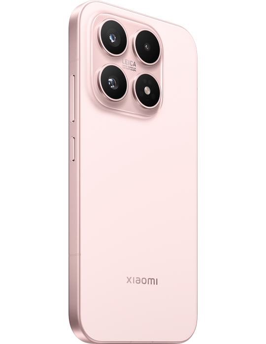 Xiaomi 17 5G 512GB, růžová