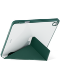 Flipové pouzdro Apple iPad 10,9" 2022, zelená